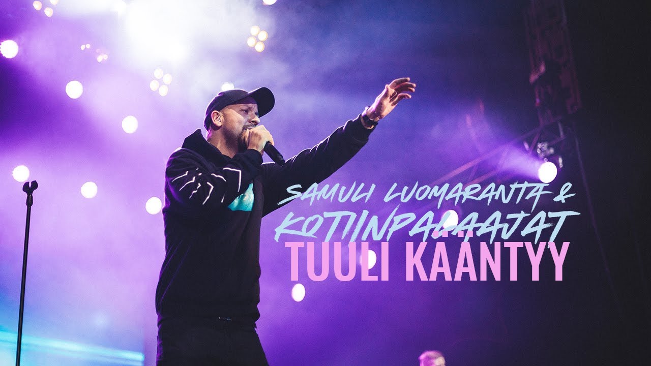 Kotiinpalaajat - Tuuli kääntyy