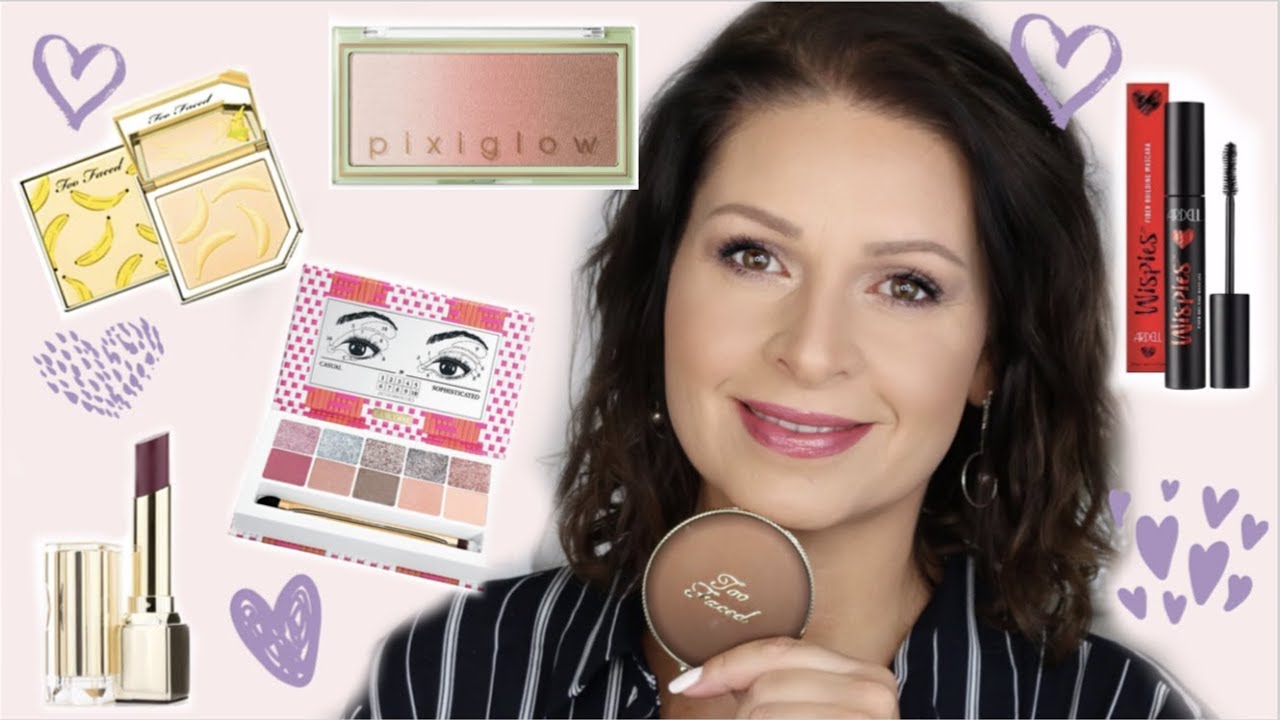 Nur NEUES Makeup I full face first Impression I TRY ON Haul I Mamacobeauty