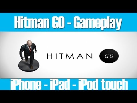 Hitman GO - Gameplay/Walkthrough/Let's Play/Hints - iOS Universal - HD