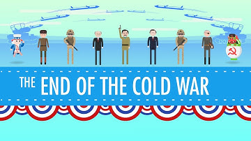 George HW Bush and the End of the Cold War: Crash Course US History #44