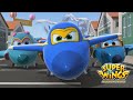 [Superwings capítulo 3] Trueno en Abu Dabi Parte 1 | Superwings en Español latino