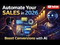 AI Sales Automation Demo | Stop Losing Leads &amp; Automate Follow-Ups 24/7 | @WellStreakAI 