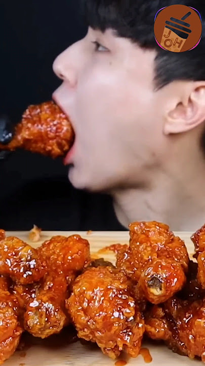 MUKBANG SATISFYING BIG BITE 