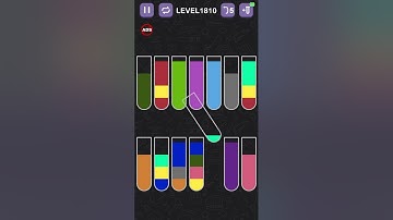 water_level_1810 #puzzle #game #sortpuzzle #color