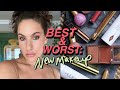 5 BEST & 5 WORST: NEW MAKEUP/BEAUTY RELEASES!