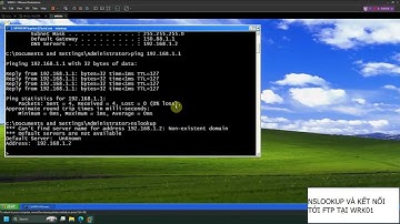(REUP DO VI PHẠM) DVM | C4 : FTP | BT 4.3.3 : FTP Virtual Directory - Domain + Routing