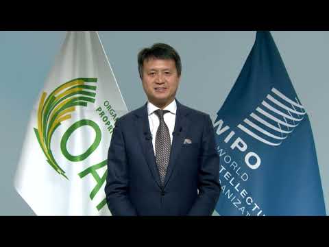 Adhésion de l'OAPI au système de Lisbonne de l'OMPI