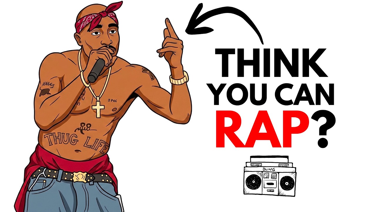 How To Become A Rapper (Step-By-Step Guide) - YouTube