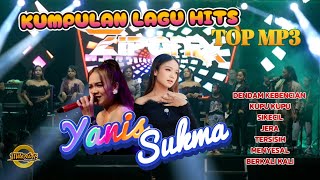 Kumpulan Dangdut Hits yanis Sukma Balack Teamenak Di Dengar Sambil Ngopi
