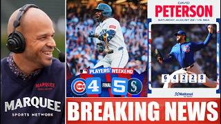 Cubs Postgame | Cole Wright & Ryan Dempster DISSECT Cubs’ Collapse After Arozarena’s 2-HR Blast!