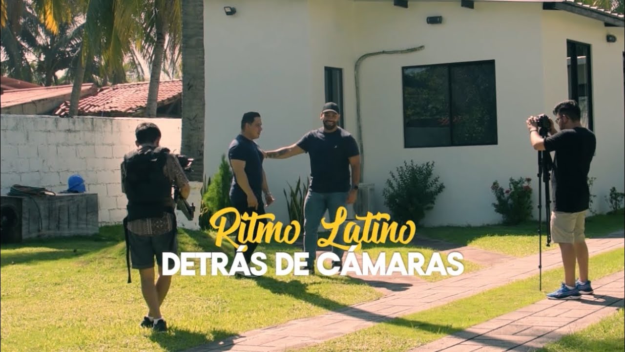 Detrás de Cámaras - Ritmo Latino