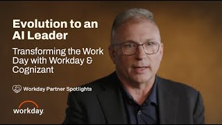 16 Years in the Ecosystem: Cognizant’s Evolution to an AI Leader