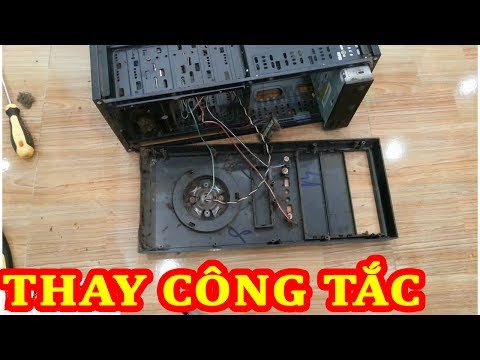 Video: Cách Tháo Rời Nguồn điện