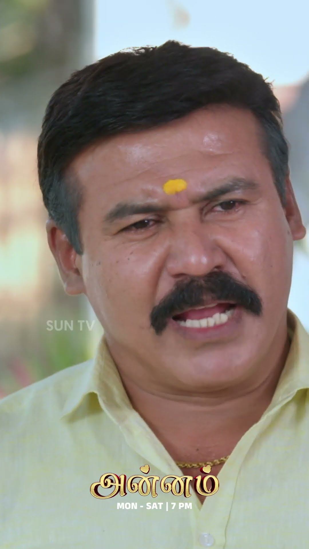 அன்னம் அப்பா என்ன சொல்ல வராரு? அன்னம் | திங்கள் - சனி | 7 PM #SunTV #Annam #TamilSerials #Serials