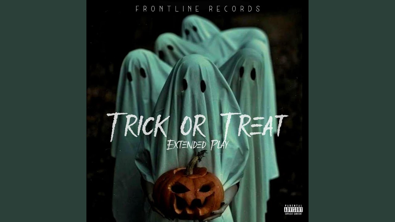 Frontline Records Landing