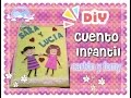 DIY CUENTO INFANTIL DE CARTÓN