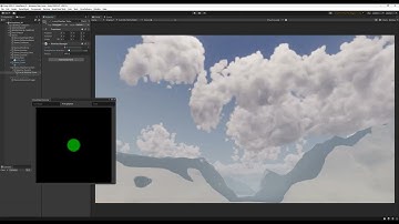 [Unity] Altos: Volumetric Clouds: Rain and Snow System