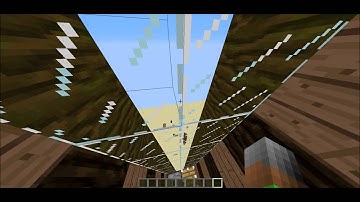 Minecraft Compact Elevator 1.6.2+