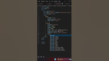 html css tutorial for beginners || loader effect || #html #css #loader #htmltutorial #shorts #viral