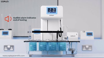 DTGi Disintegration Tester Series by Copley Scientific