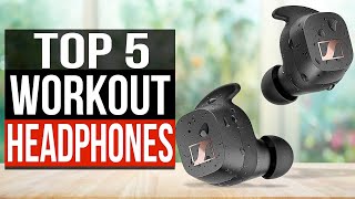 Top 5: Best Workout Headphones 2021