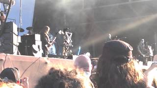 Hellfest 2014 - Behemoth