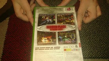 Nostalgamer Unboxes Unreal Championship On Microsoft Xbox UK PAL System Version