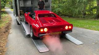 Player Profile Buying a Ferrari 288GTO