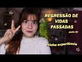 CONTANDO SOBRE MINHAS VIDAS PASSADAS parte 2! 👻✨