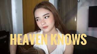 Heaven Knows | Rick Price | Cover