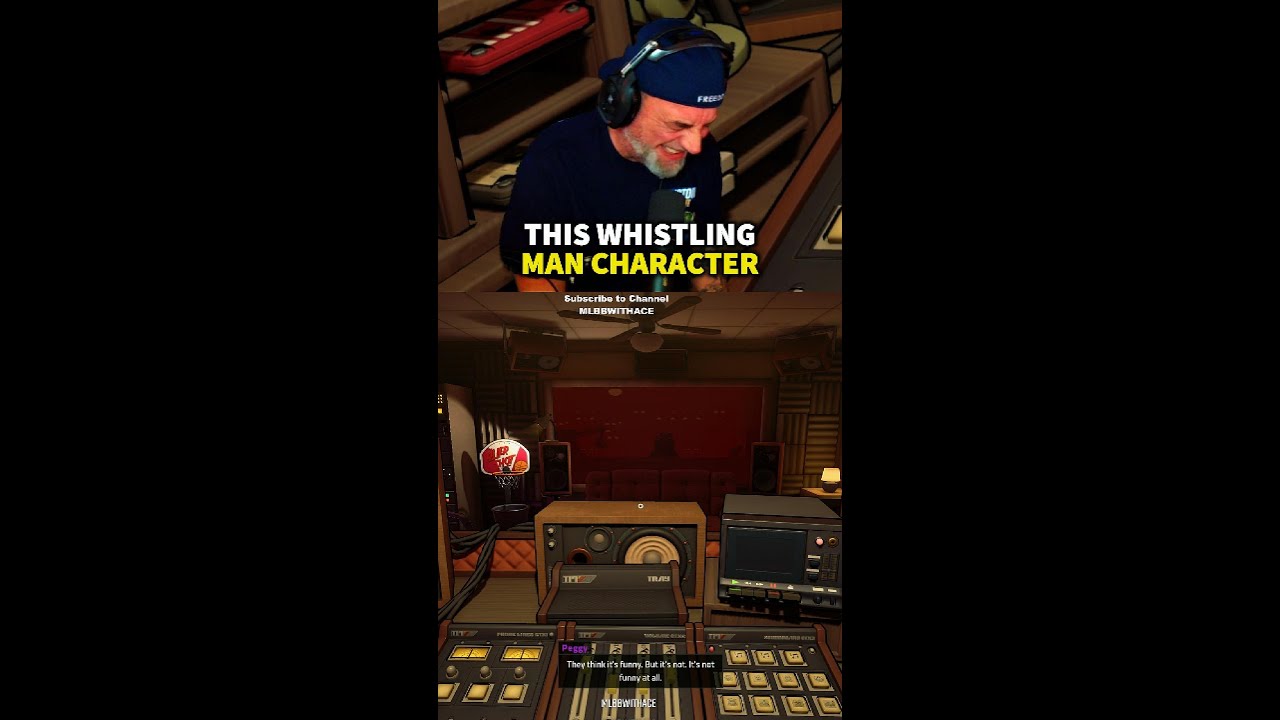 Jump Scare Reaction Gameplay 