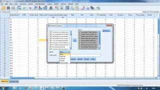 Reliability Testing with SPSS