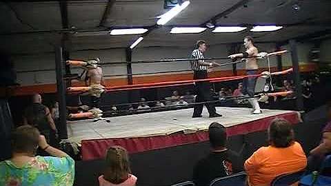 WVWE Mark Mattox vs Jade