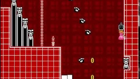 Super Mario Star Expedition (SMBX) - Digital Disaster (8-4)