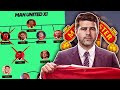 How Mauricio Pochettino Will FIX Manchester United! (After Rangnick) | Explained