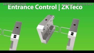 Zkteco Entrance Control | Installation | Automation and Security, Inc