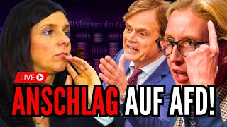 TV-SHOW ESKALIERT!💥AFD WÜTEND in ARD SENDUNG! 😱 Göring-Eckardt RASSISTISCHE AUSSAGEN😨 #afd #politik