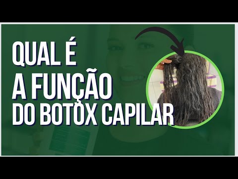 BOTOOX EM UM CABELO CACHEADO – LISO PERFEITO SEM USAR FORMOL – DA PRA ALISAR COM BOTOOX CAPILAR ?