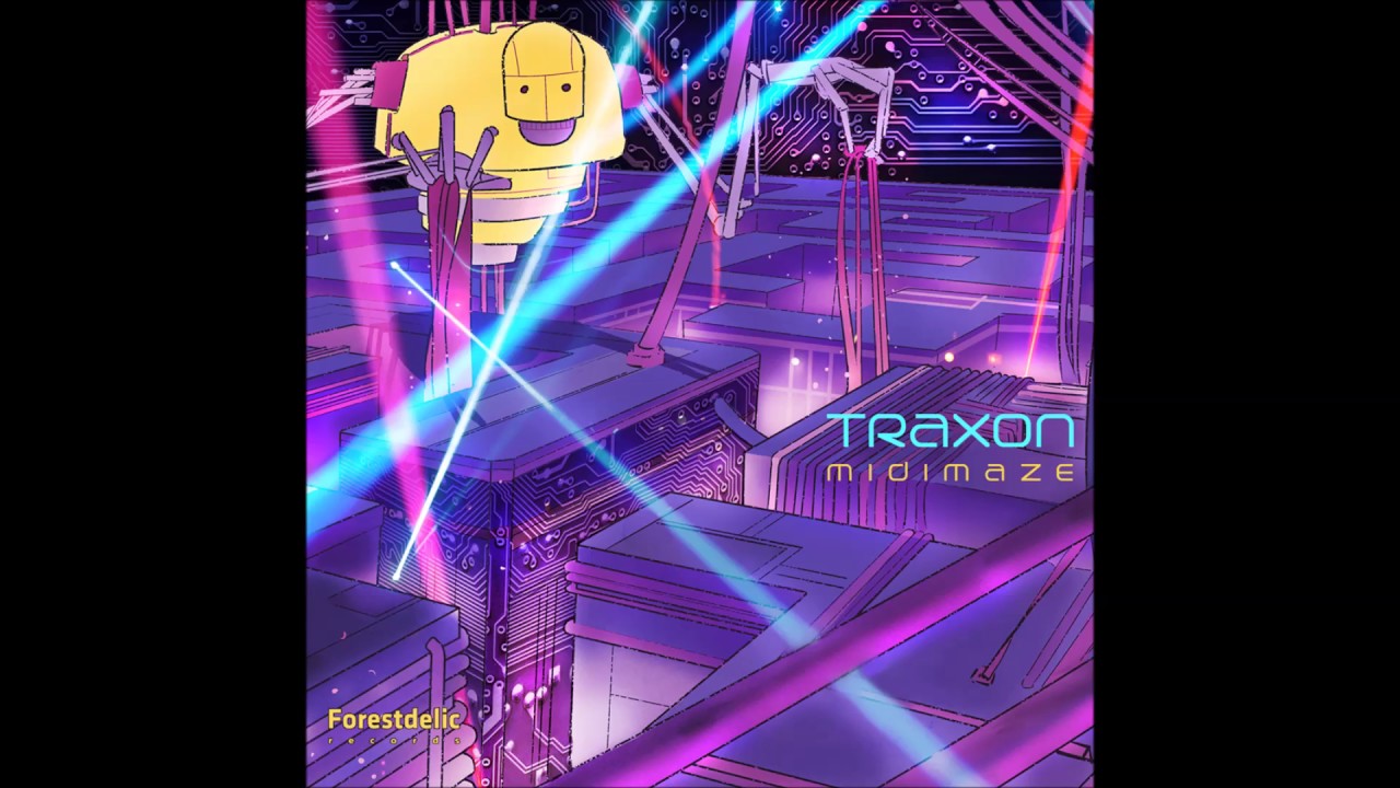 Watch Traxon - Talkin' Wires on YouTube Watch Traxon - Talkin' Wires on YouTube