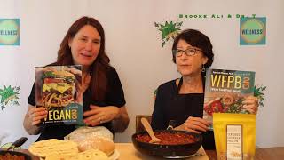 WELLNESS20: Vegan Sloppy Joe and Kheema Recipes