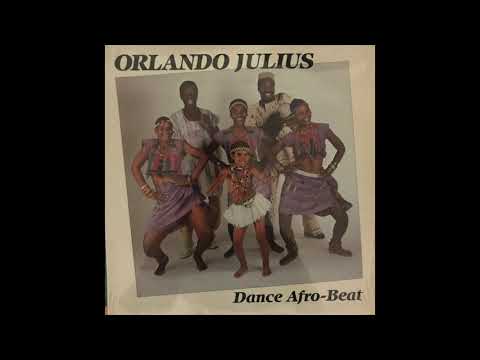 Orlando Julius & The Ashiko - Ishe