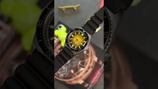 Citizen diver automatic