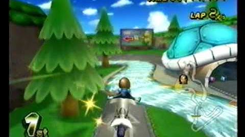 Adventures In Mario Kart Wii: First Races With FTL Hackers(Part 4)- "Keep Shellin