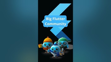 Why should you learn flutter. #shorts #flutter #shorts