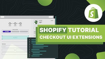 Shopify Tutorial - Creating a Checkout UI Extension 2025