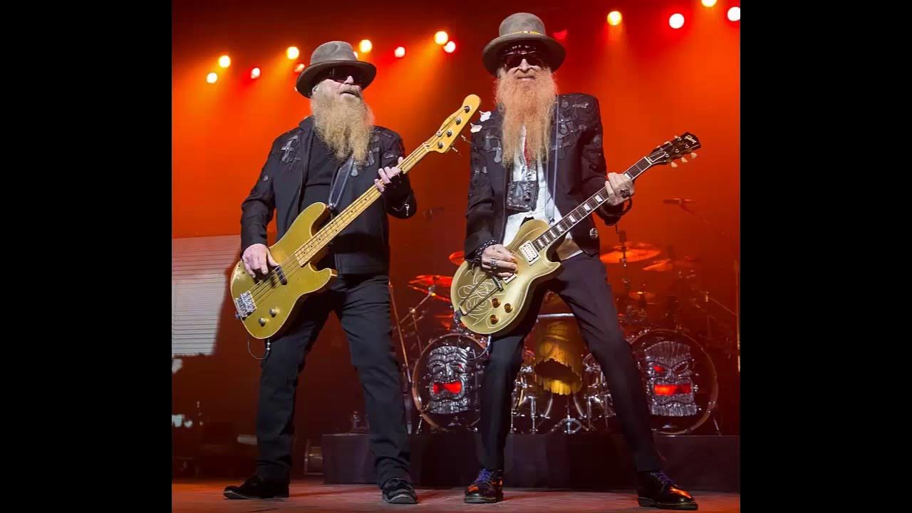 Zz top rough boy