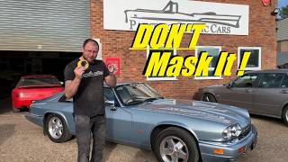 DON'T JUST MASK IT!!! Quick and Cheap Doesn't Work!