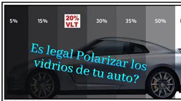 ¿Cuál es el nivel de polarizado permitido en USA?