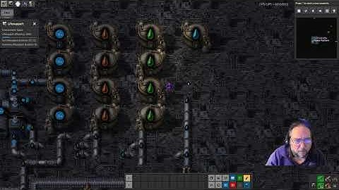 Factorio 1.0 Space Exploration Lazy Bastard EP50 (Moving day)