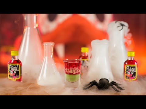 Flügel Halloween Shot 2020